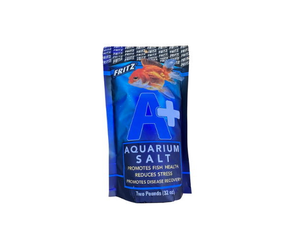 Fritz aquarium salt shop