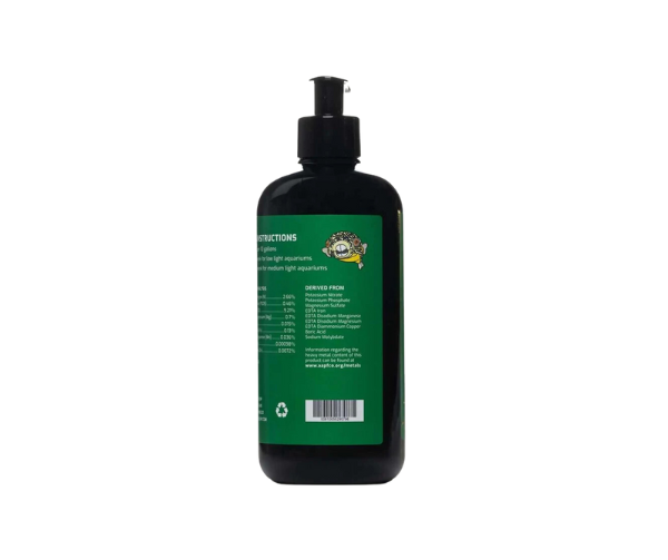 Easy green shops aquarium fertilizer